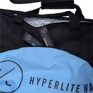2023 Hyperlite Essential Saco De Wakeboard H23-bag-es - Azul